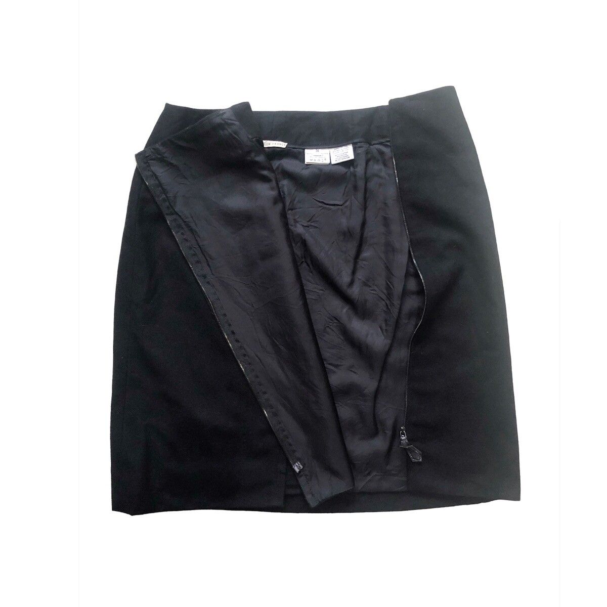 Hermes Zipper Side Mini Skirt - 3