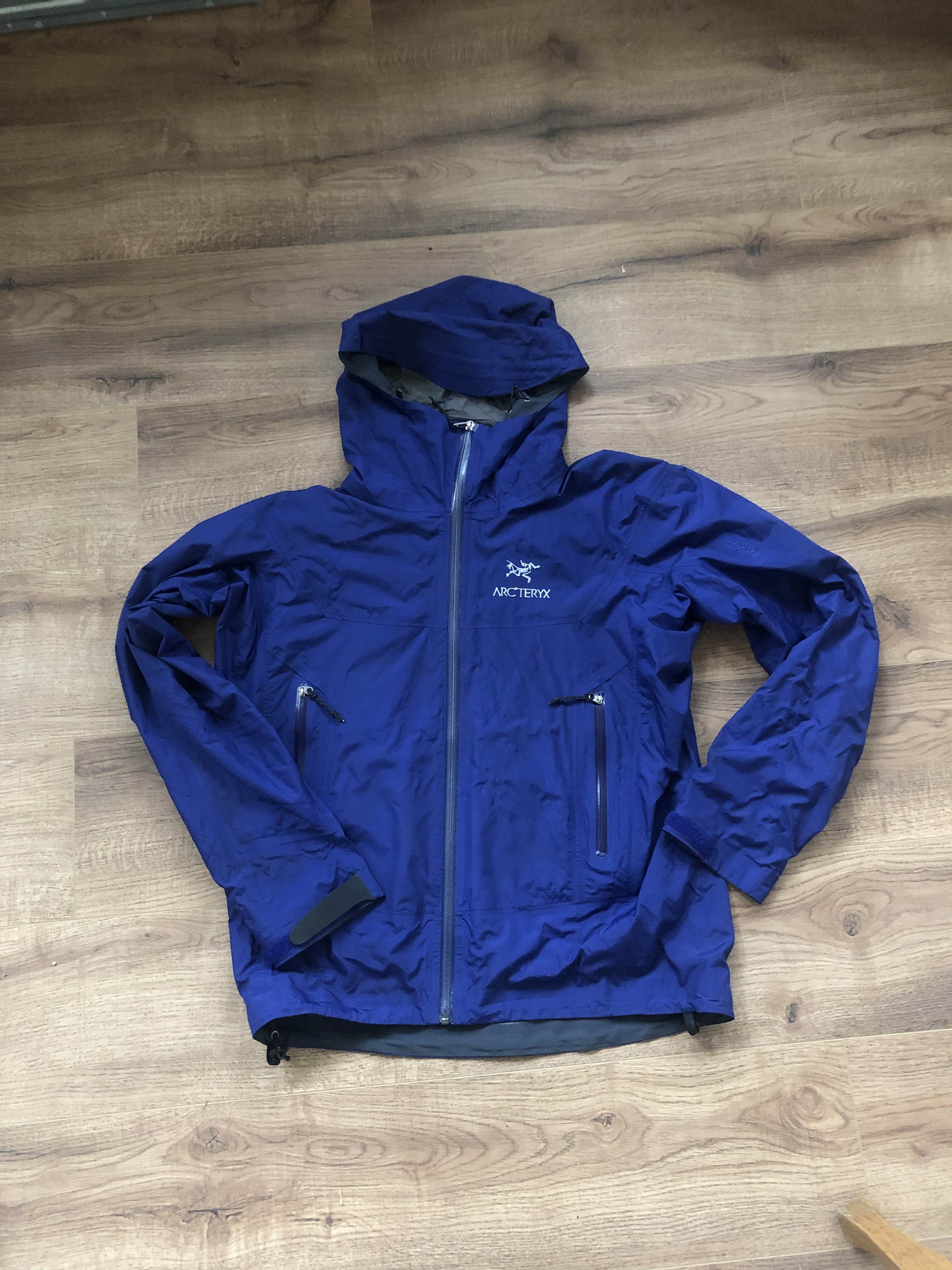 Arcteryx GoreTex jacket - 6