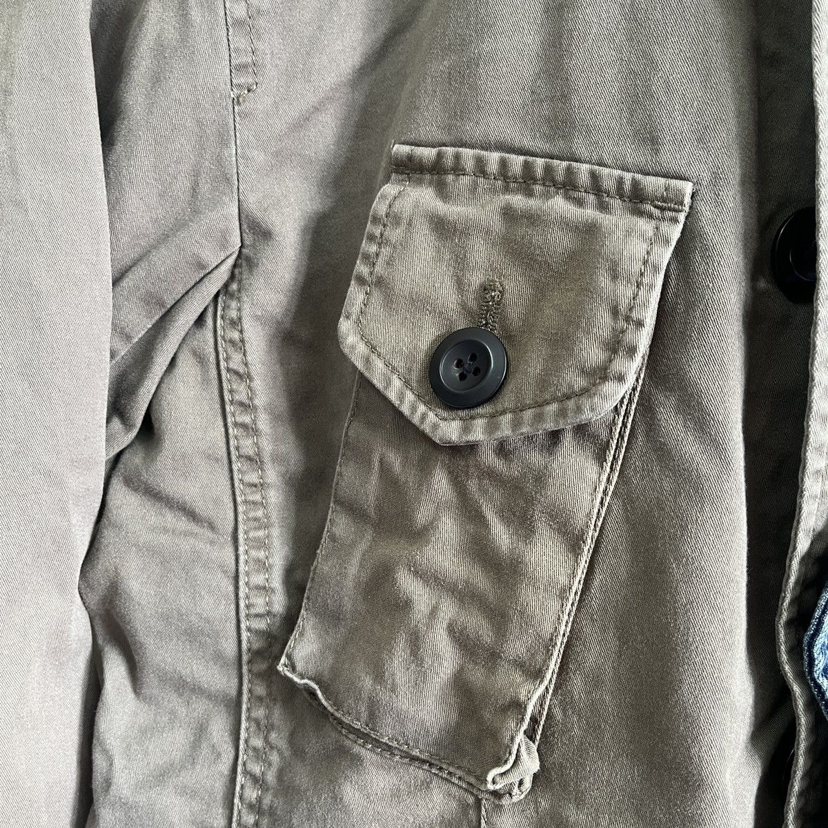 Vintage - Steals Avirex Chore Worker Multipockets Jacket - 11