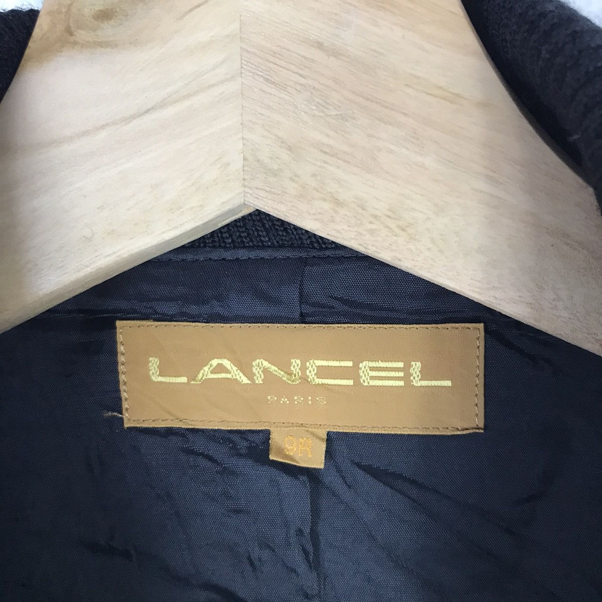 Lancer Paris Crop top Double Breasted Jacket - 2