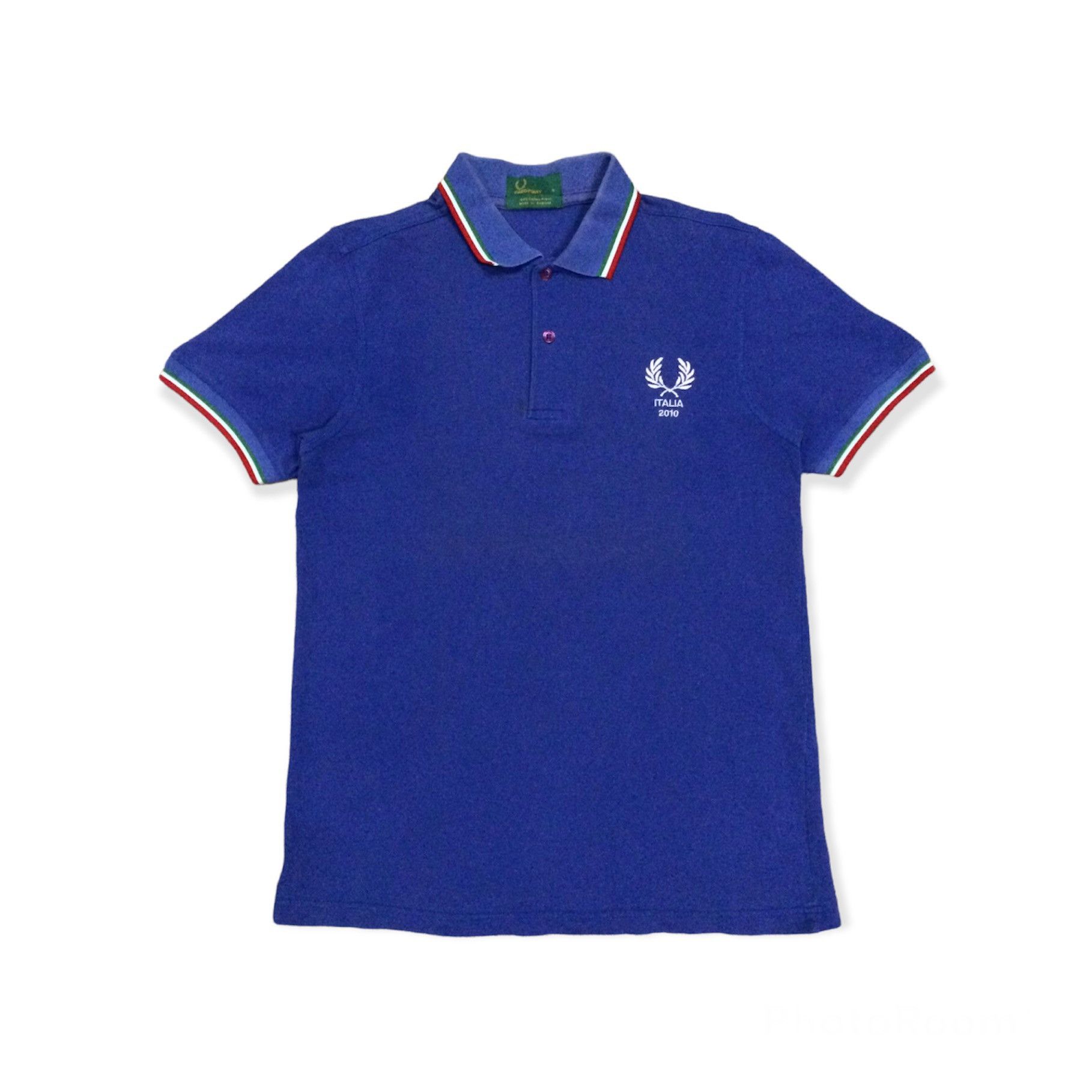 fred perry world cup italy 2010 - 1