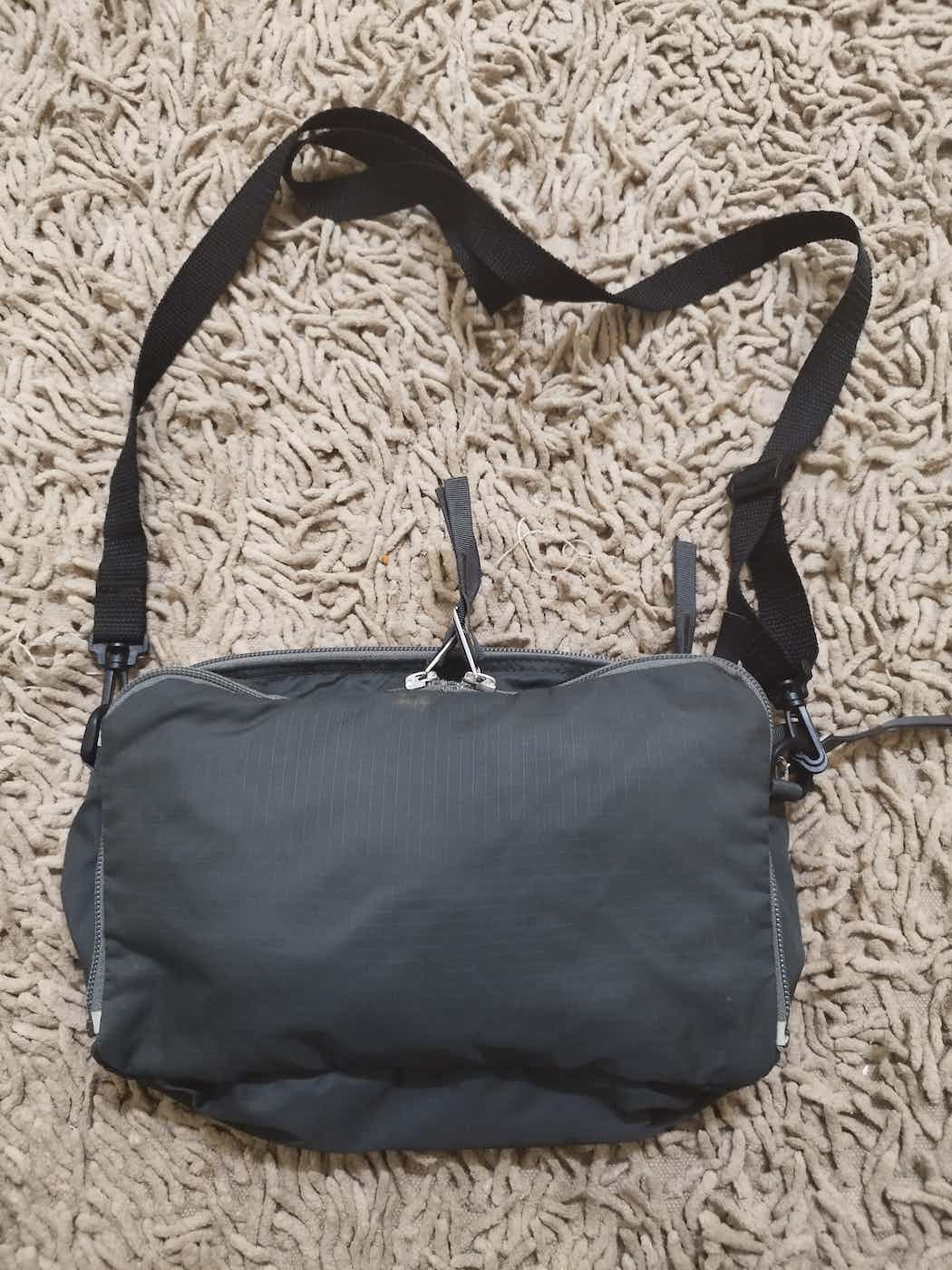 Porter 2 in 1 sling bag / backpack - 4