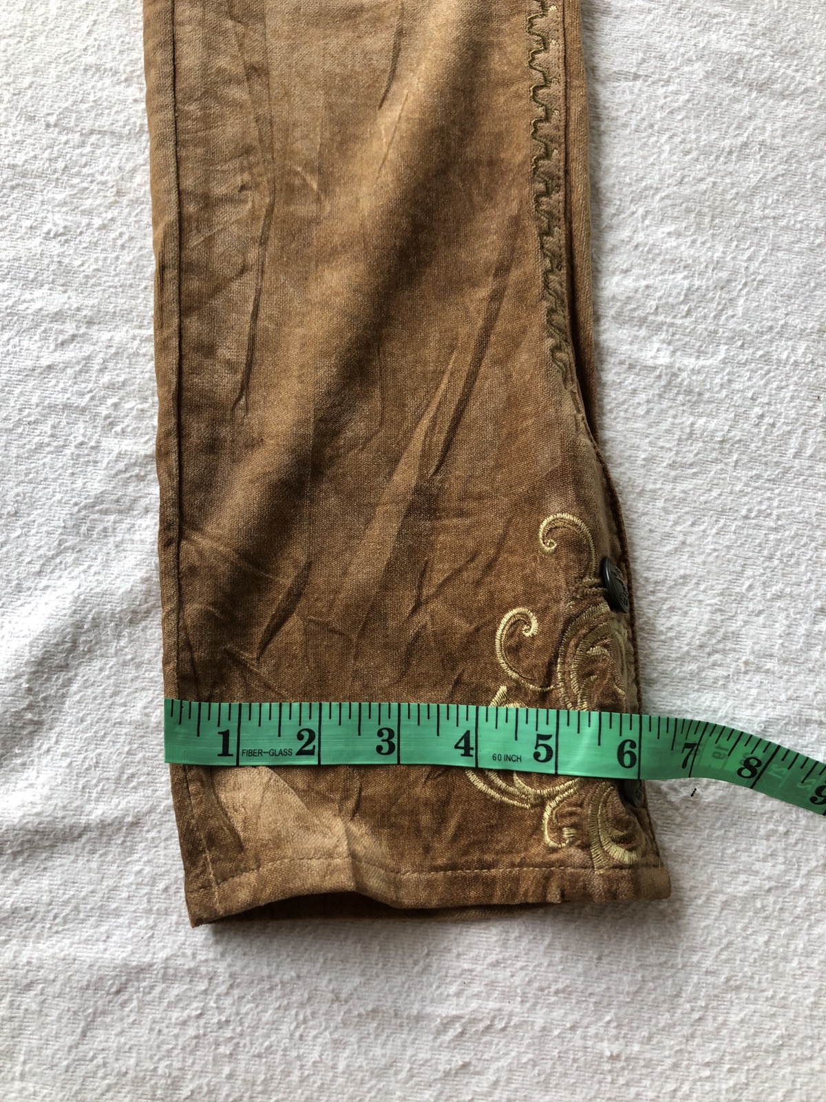 Ralph Lauren buckle pants - 13