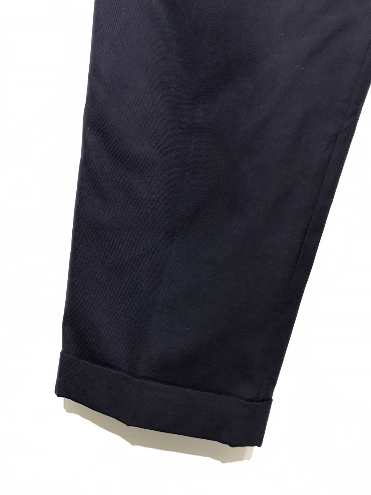 Yohji Yamamoto Central Japan Railway Company Wool Pants - 4