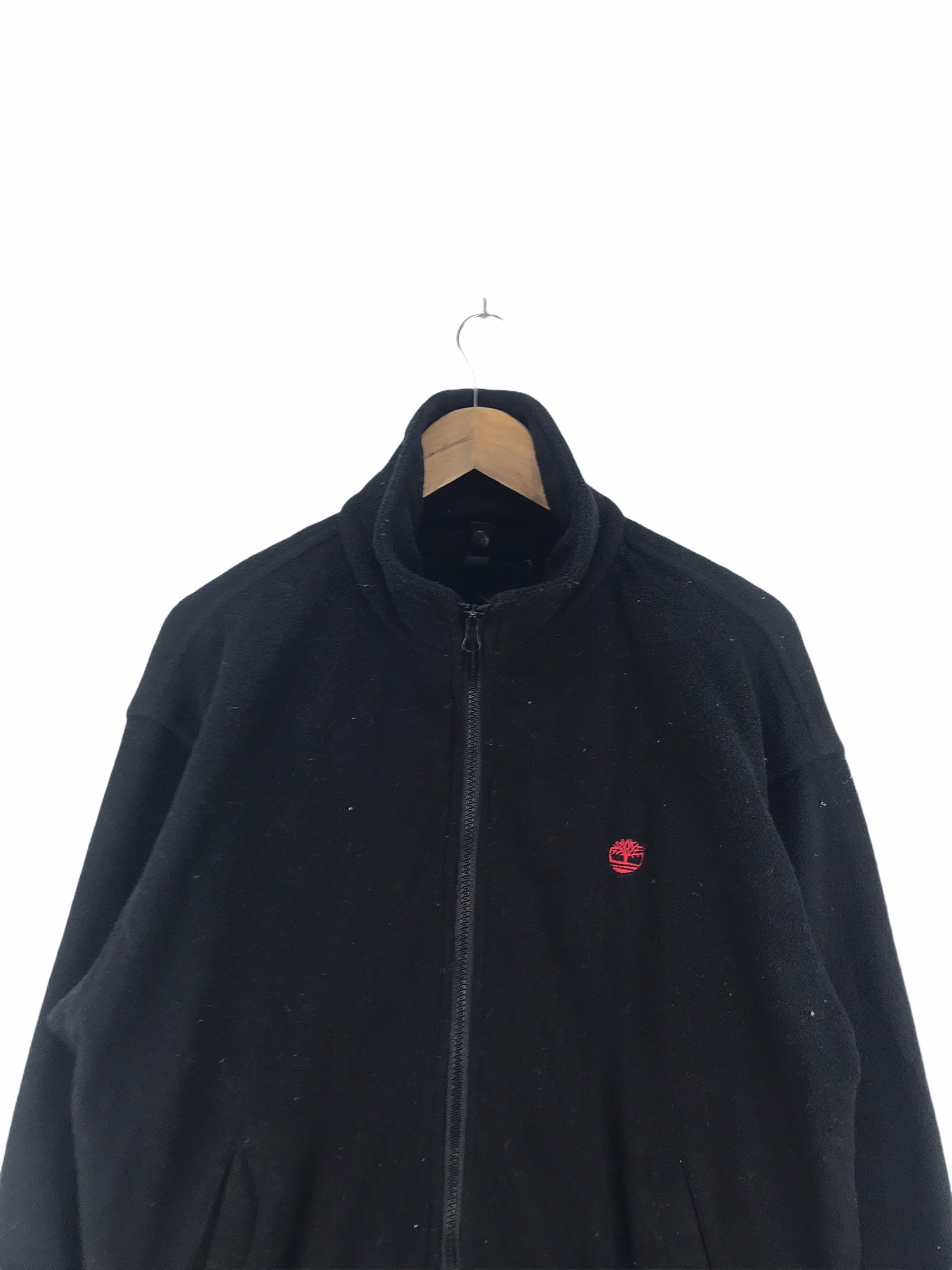 Timberland - Vintage Timberland Performance Fleece Jacket - 4