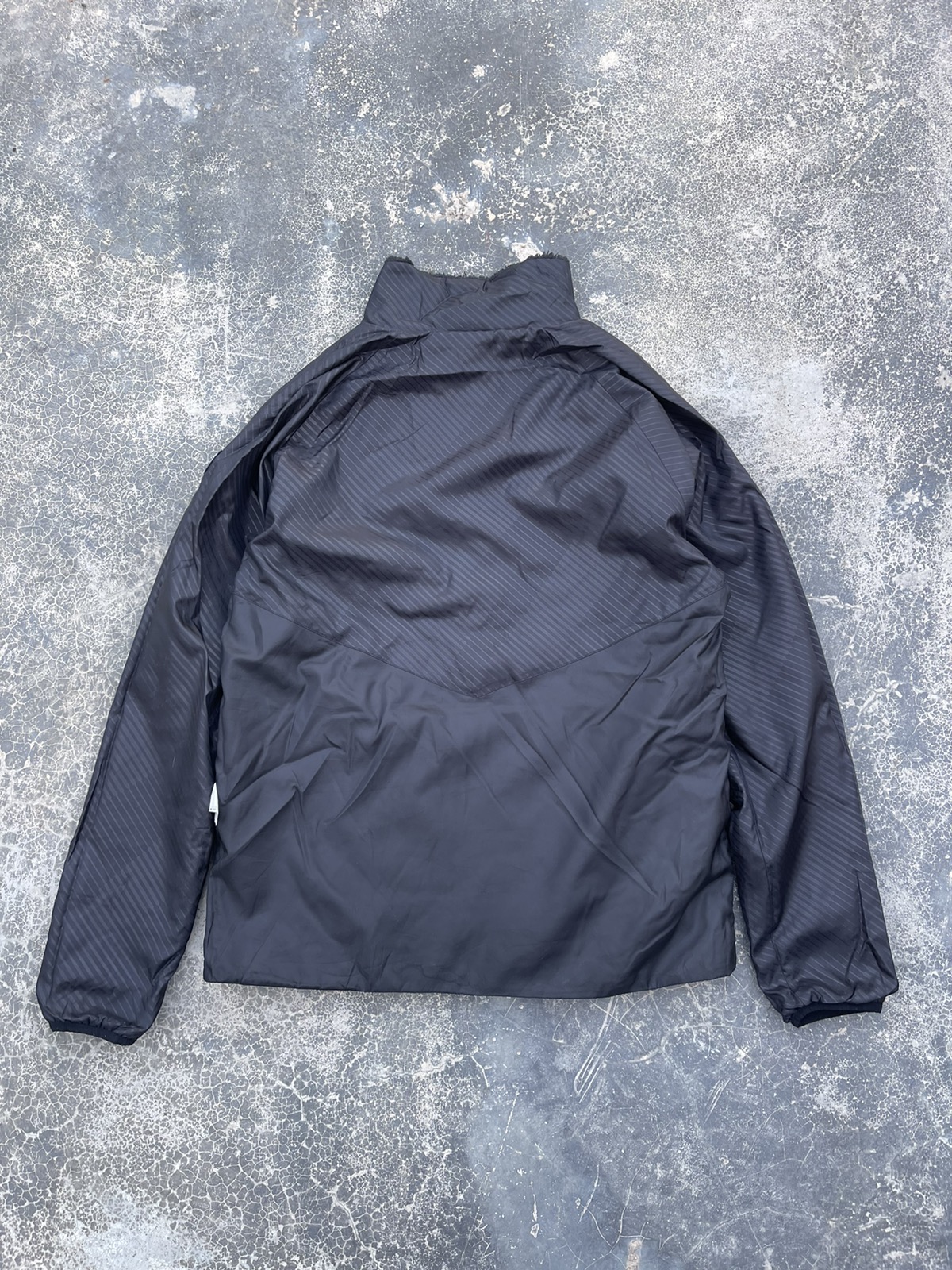 Reversible Puma Tech Wear Fleece warmer Jacket - 4