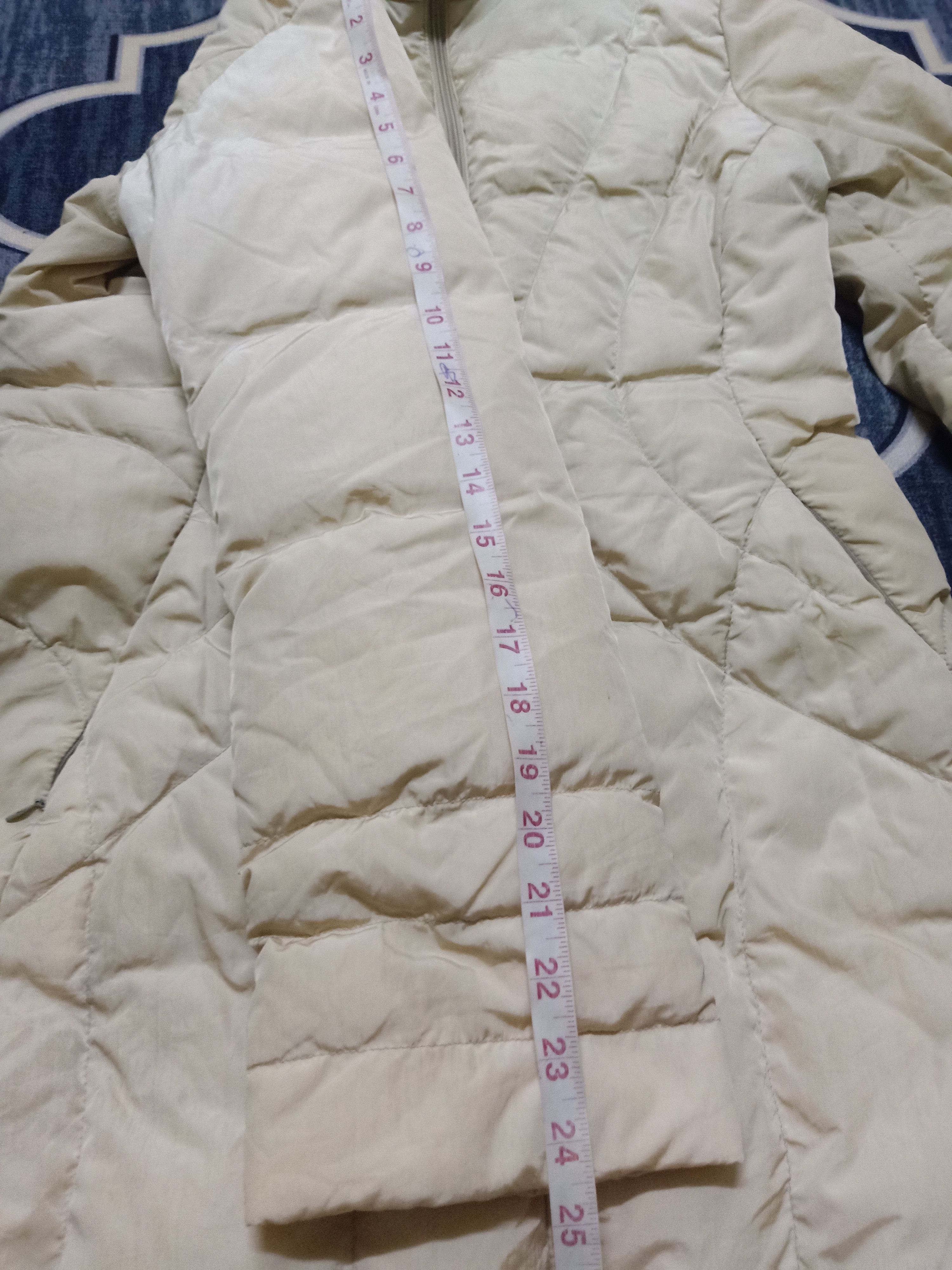 Moncler Long Puffer Jacket - 8