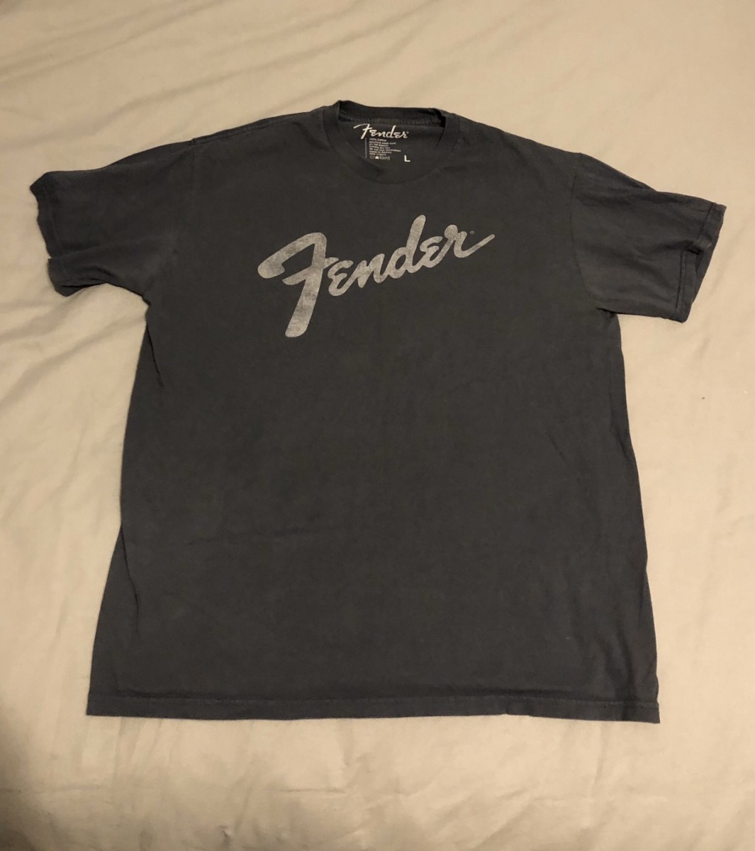 Fender - Vintage Tee Shirt - 1