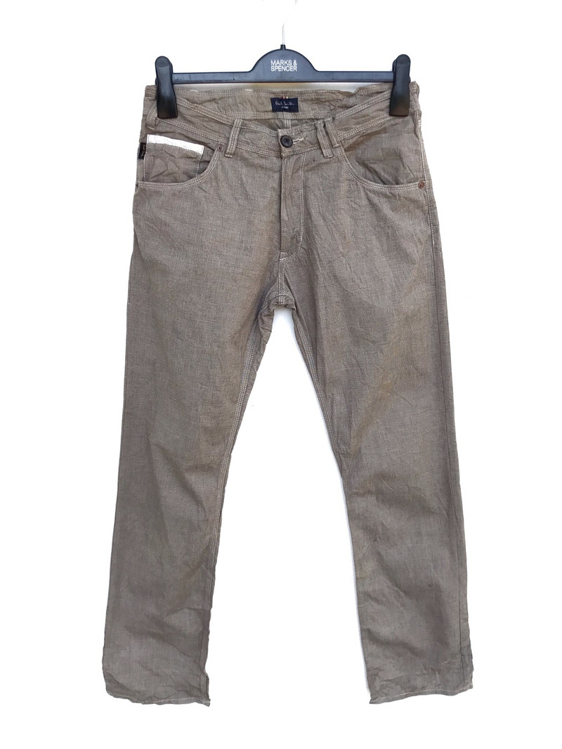 Paul Smith Khakis Pants - 1