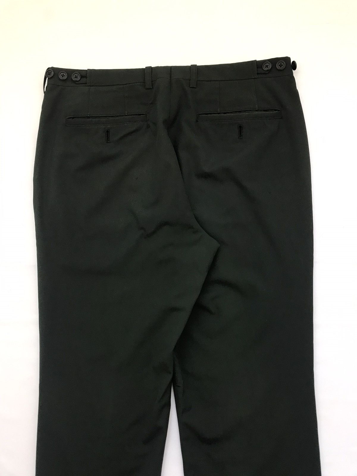 Lad Musician Wool Trouser Pants - 5