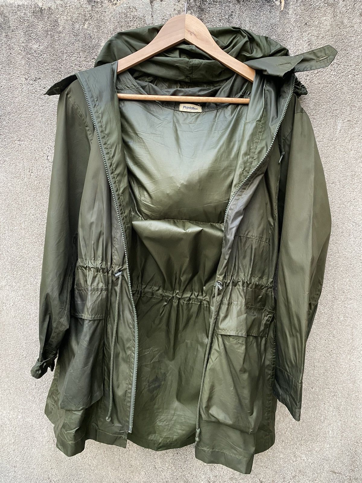 🔥 Plantation Issey Miyake Lightweight Packable Jacket - 3