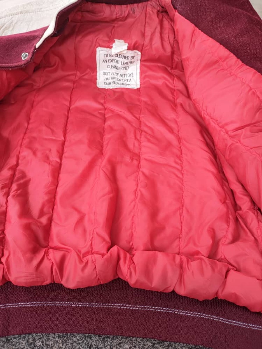 Varsity Jacket - Wool Varsity Etobicoke - 14