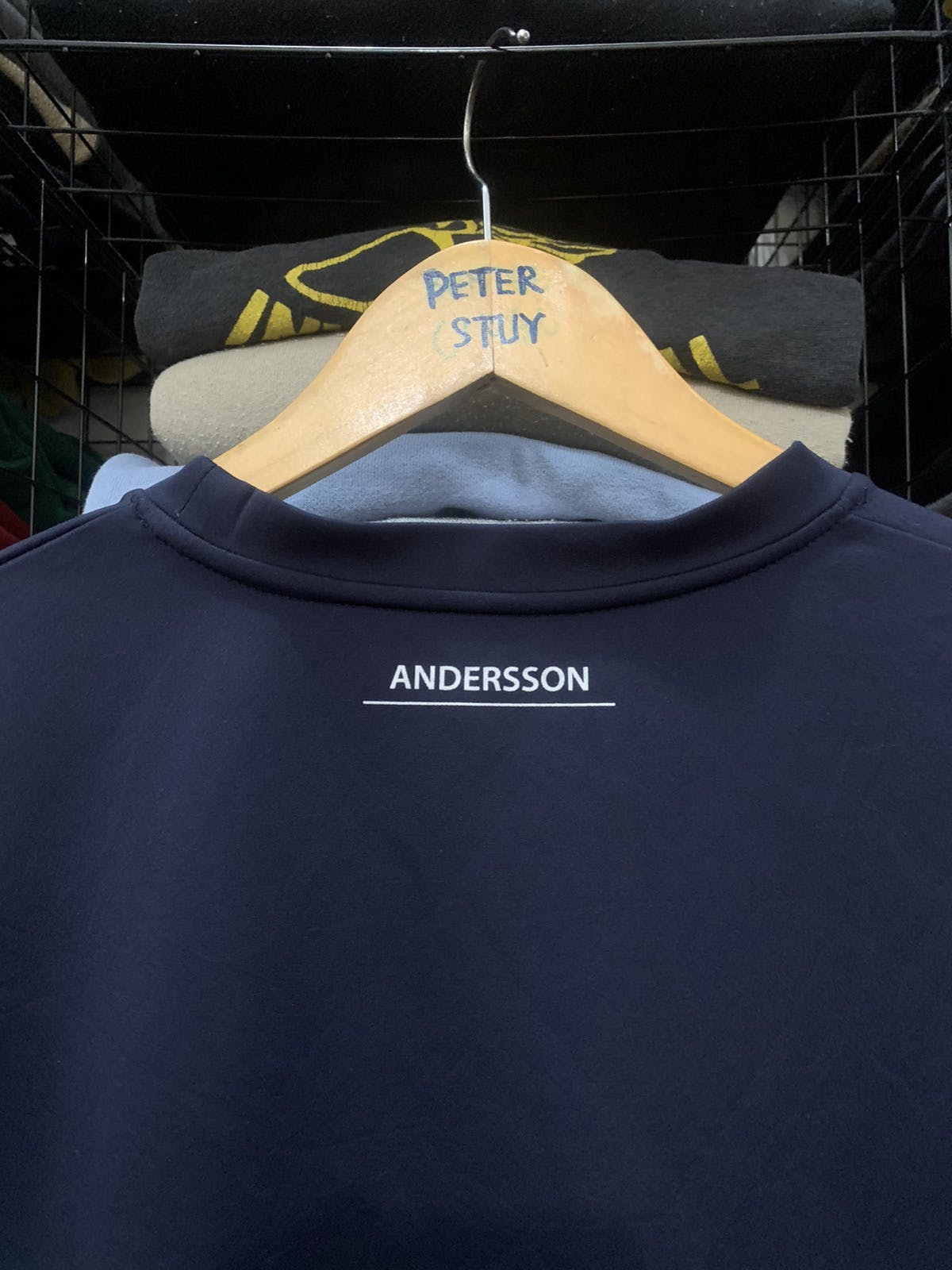 Andersson Bell Scandinavia T-shirt - 4