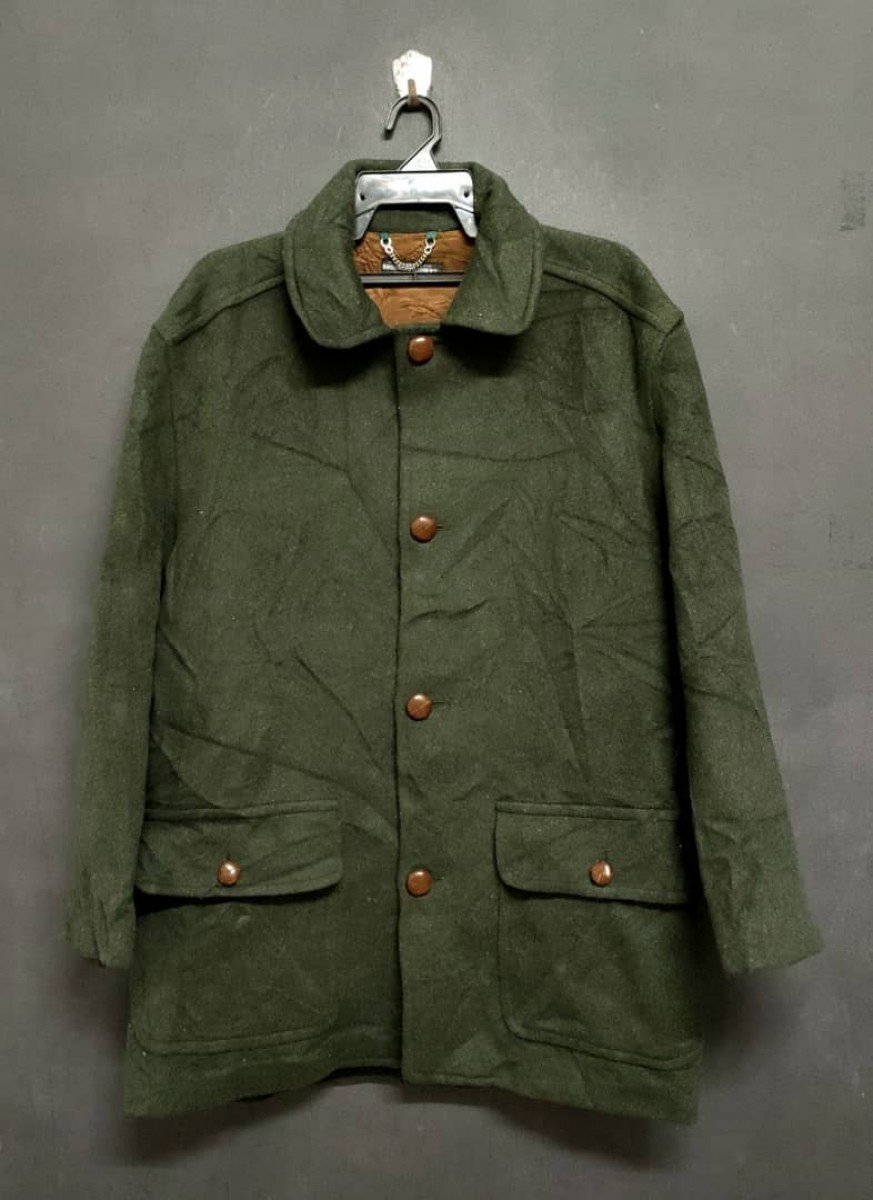Brooks Brothers - Wool Jacket - 1