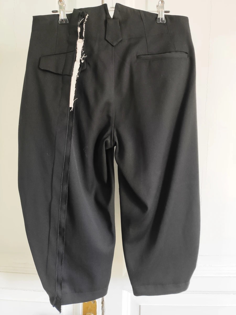 AD2014 MONSTER deconstructed pants - 3