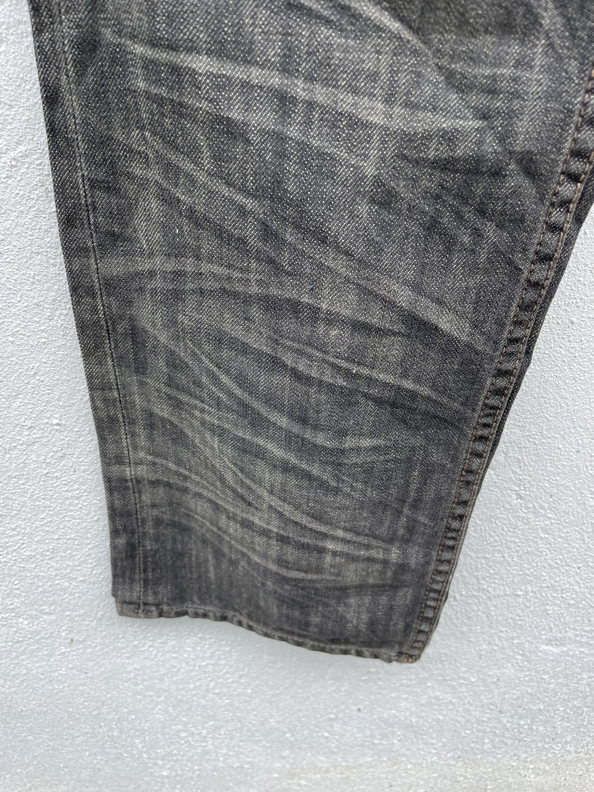 Japanese Brand - Japanese Brand Edge Rupert Jeans - 8