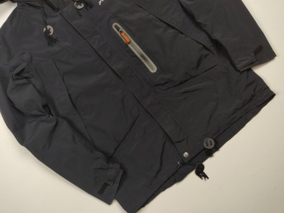 Japanese Brand - Phenix Japan Windbreaker Jacket Parka Outerwear Hoodie - 3