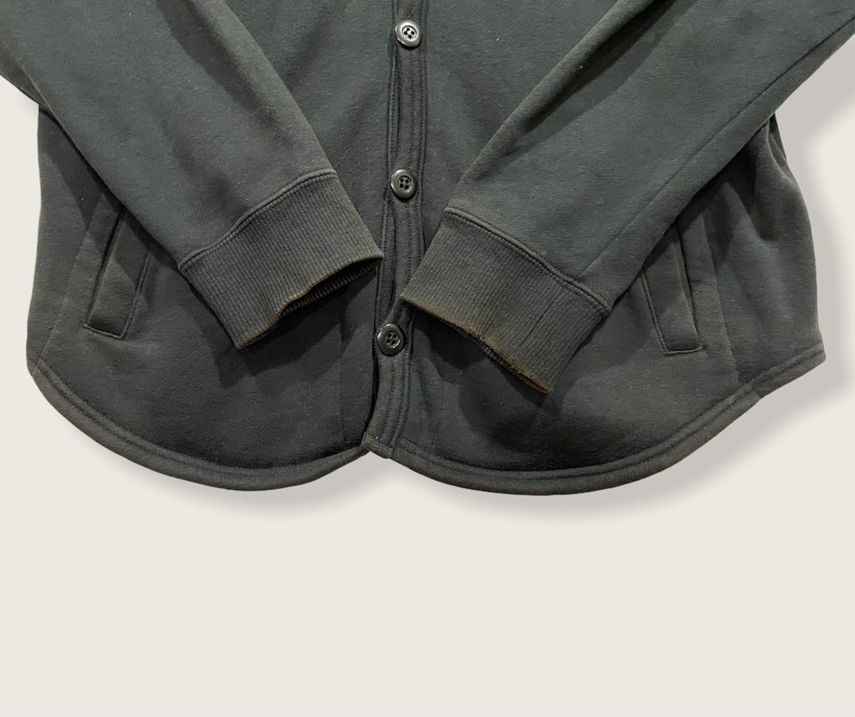 Cardigan - Beatnik Life Cotton Made in Japan - 3