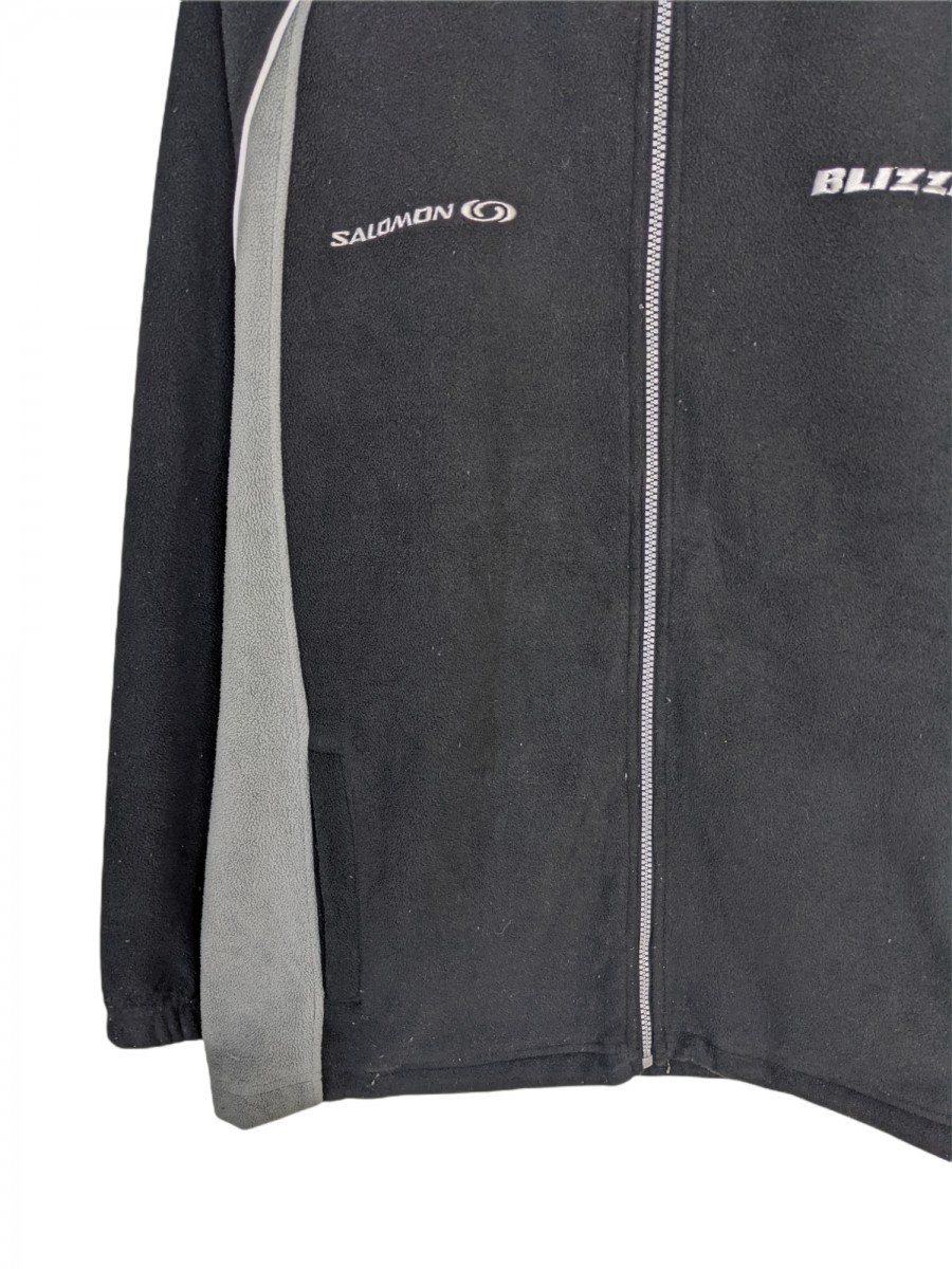Racing - Vintage X Bridgestone Blizzak Fleece Jacket - 3