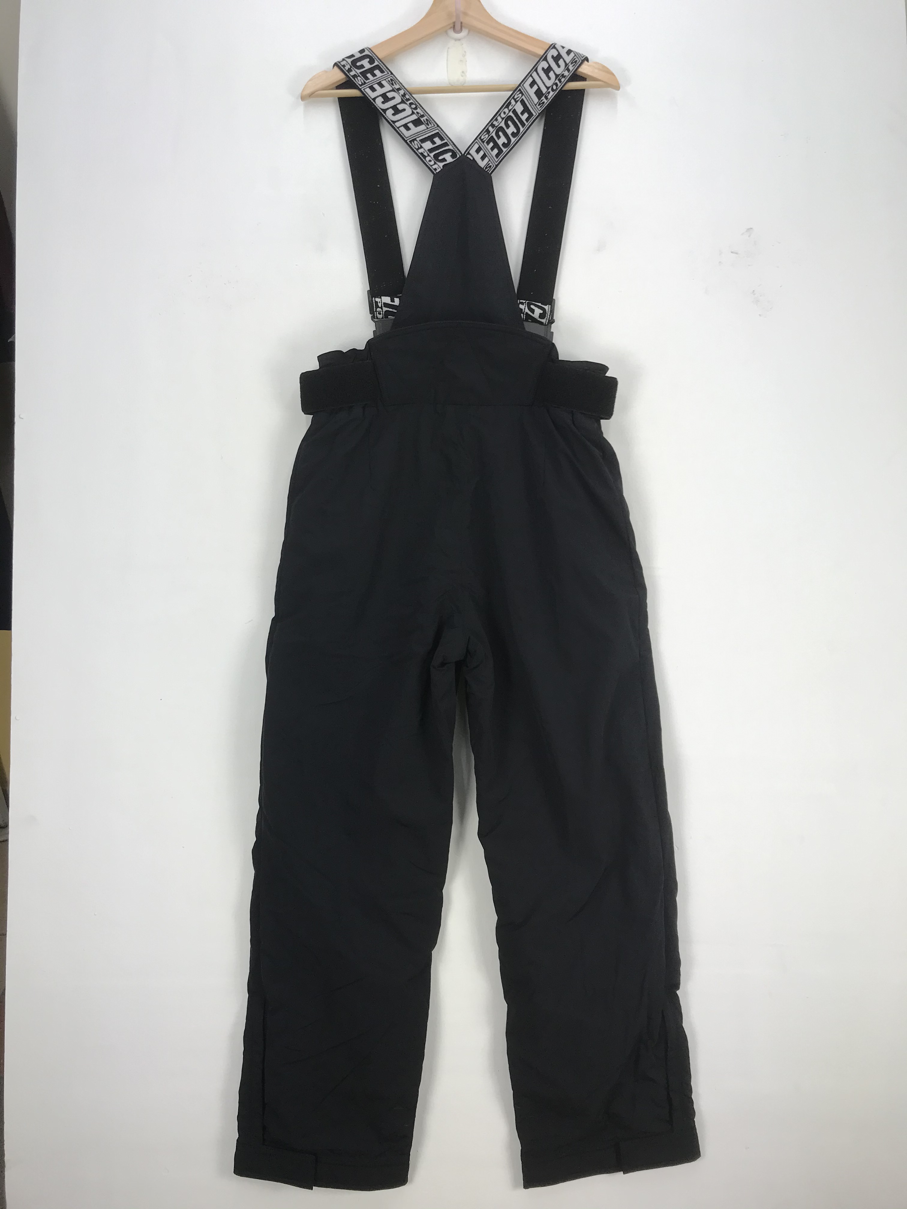 Vintage - Goldwin Ski Suit Ficce Overall Jumpsuit Goldwin Ski Overall - 2