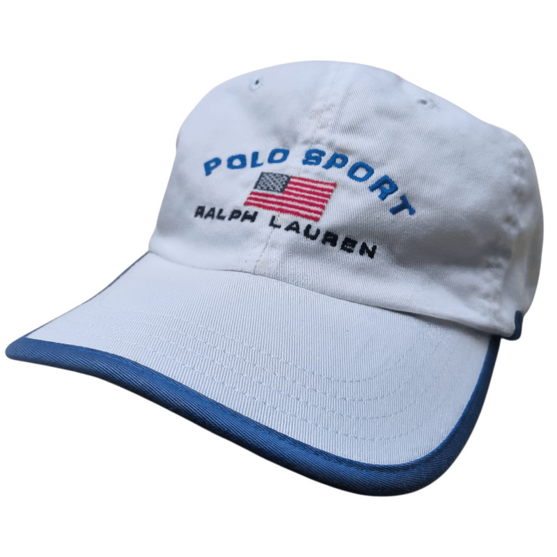 Vintage Polo Sport Hat - 1