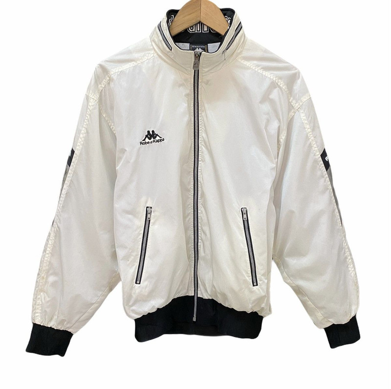 Kappa Logomatic Zipper Jacket/Trainer Jacket - 1