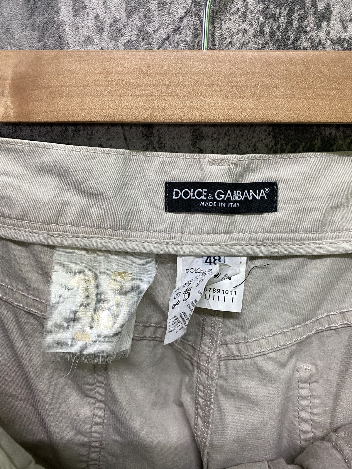 DOLCE AND GABBANA Pants - 17