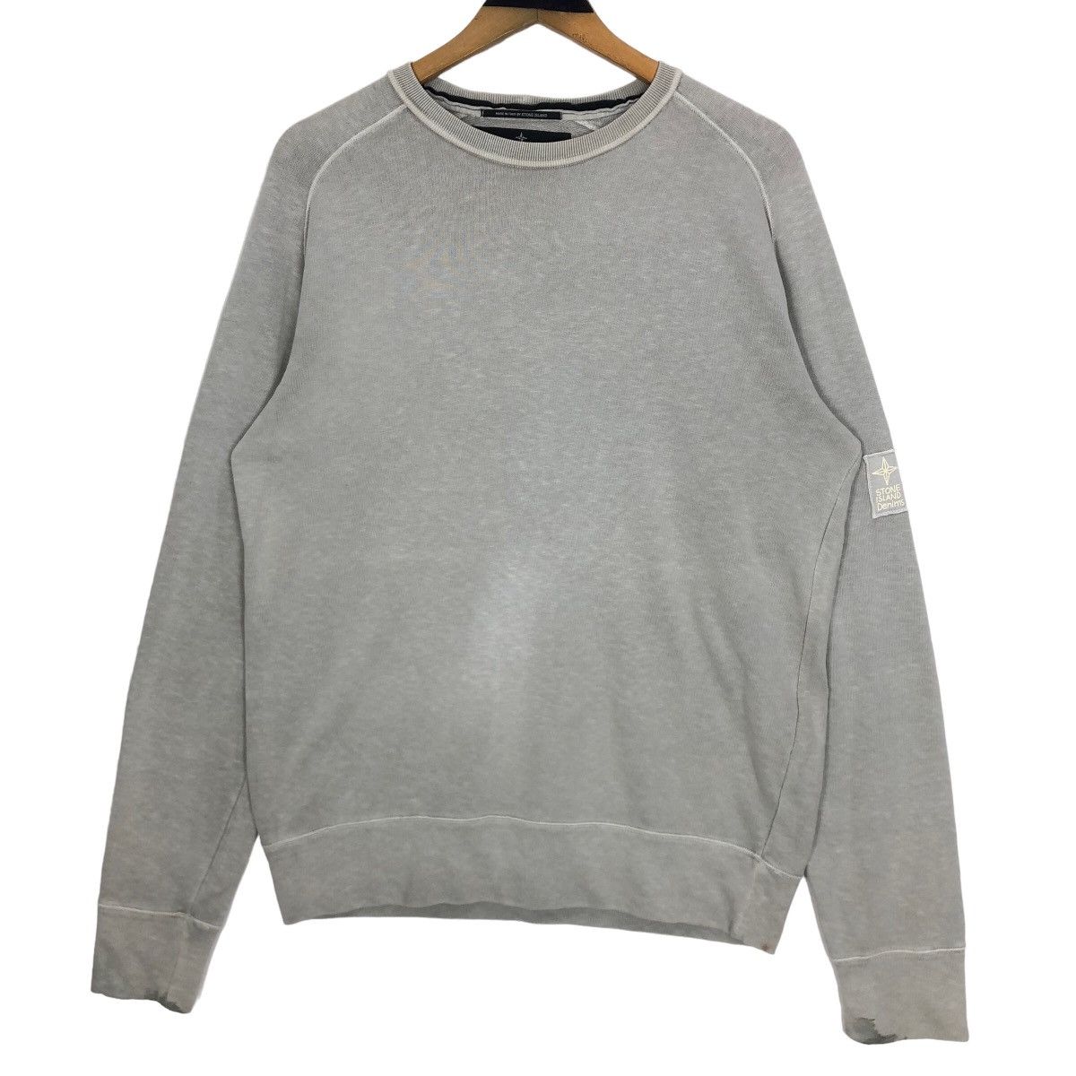 Vintage Stone Denims Crewneck Sweatshirt - 1