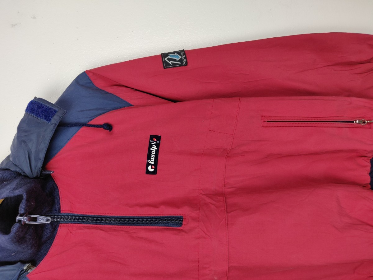 Fusalp - Vintage France Jacket Outerwear Sweater - 4