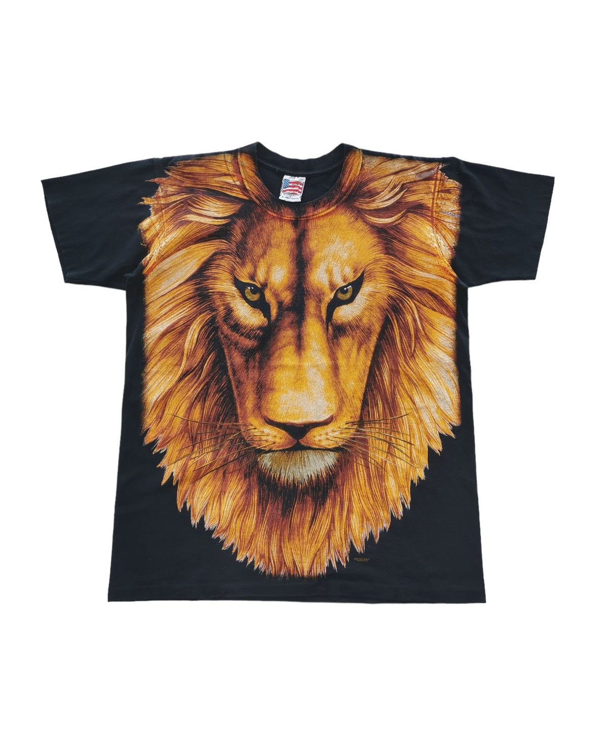 1995 Vintage Trinity Lion SIZE L - 1