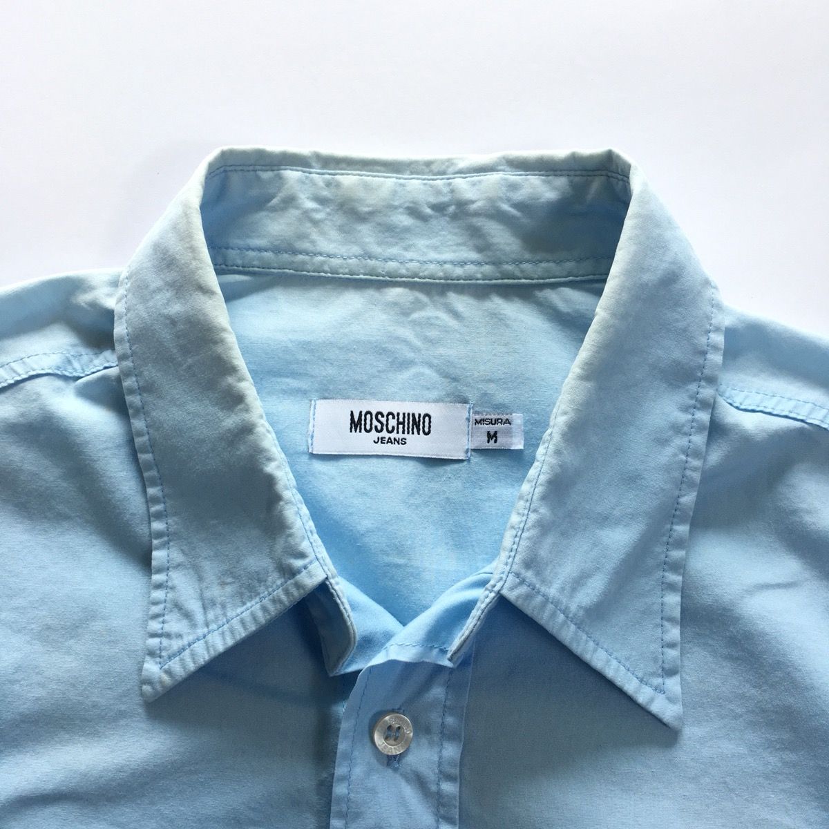 Moschino Jeans Rally 31 Button Shirt - 3