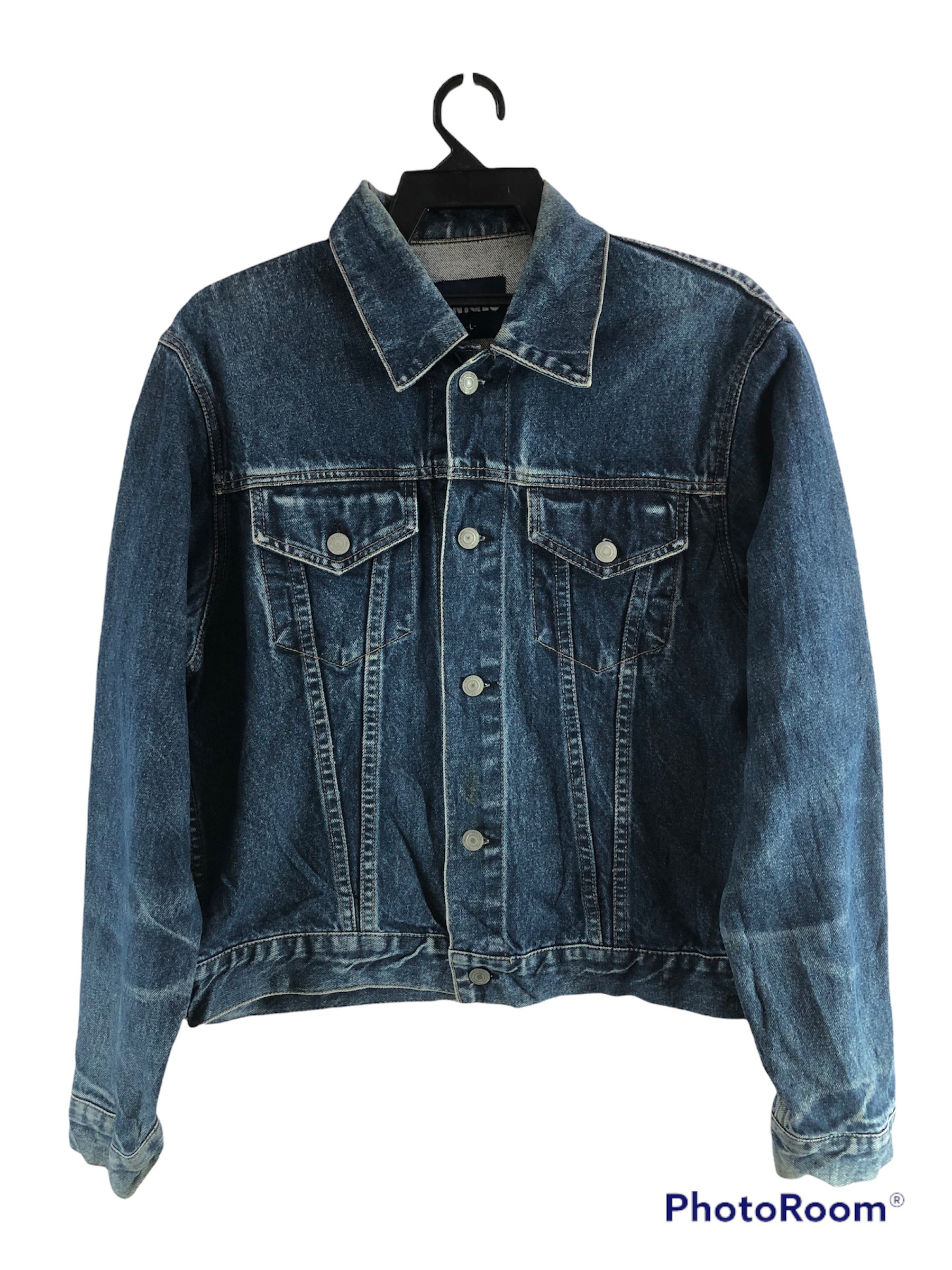 Uniqlo - Uniqlo Denim Jacket - 1