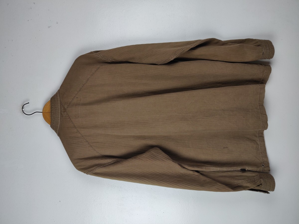 Japanese Brand - Brth Breath Japan Button Ups Light Shirt Jacket - 8