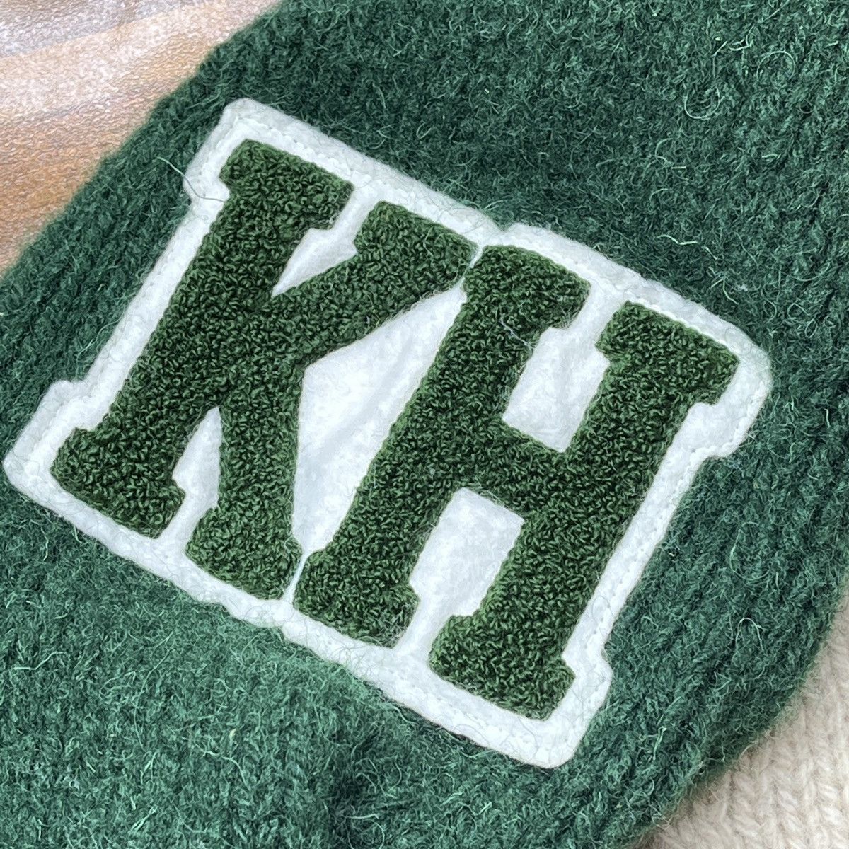 Grails Karl Helmut MLB Sweater Knitwear Vintage 1980s - 9