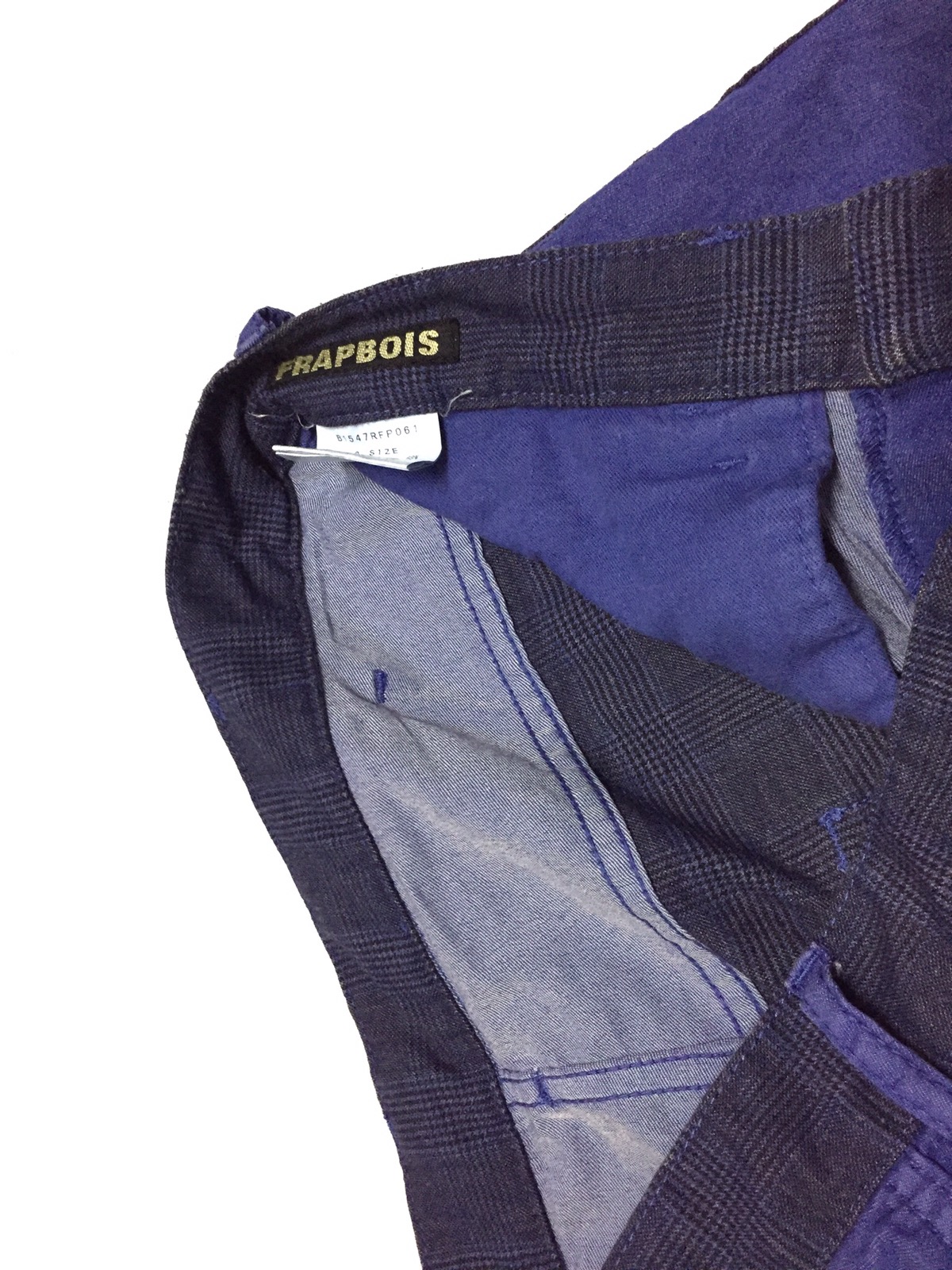 Designer - Frapbois japanese designer pants - 7