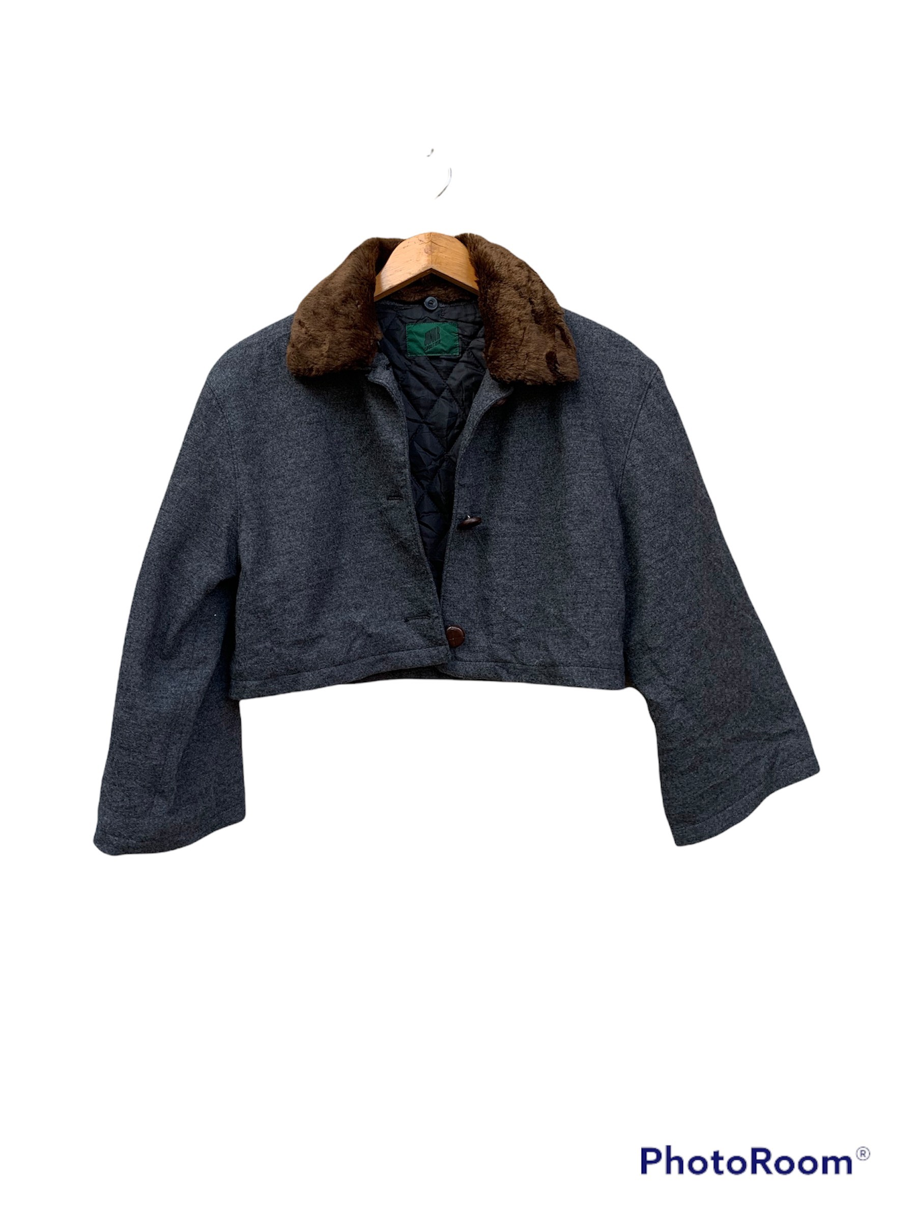 Vintage Junior Gaultier Cropped Jacket - 2