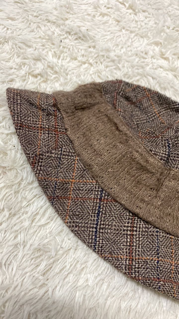 Sacsny Y’saccs Yohji Yamamoto Wool Hats Bucket - 4