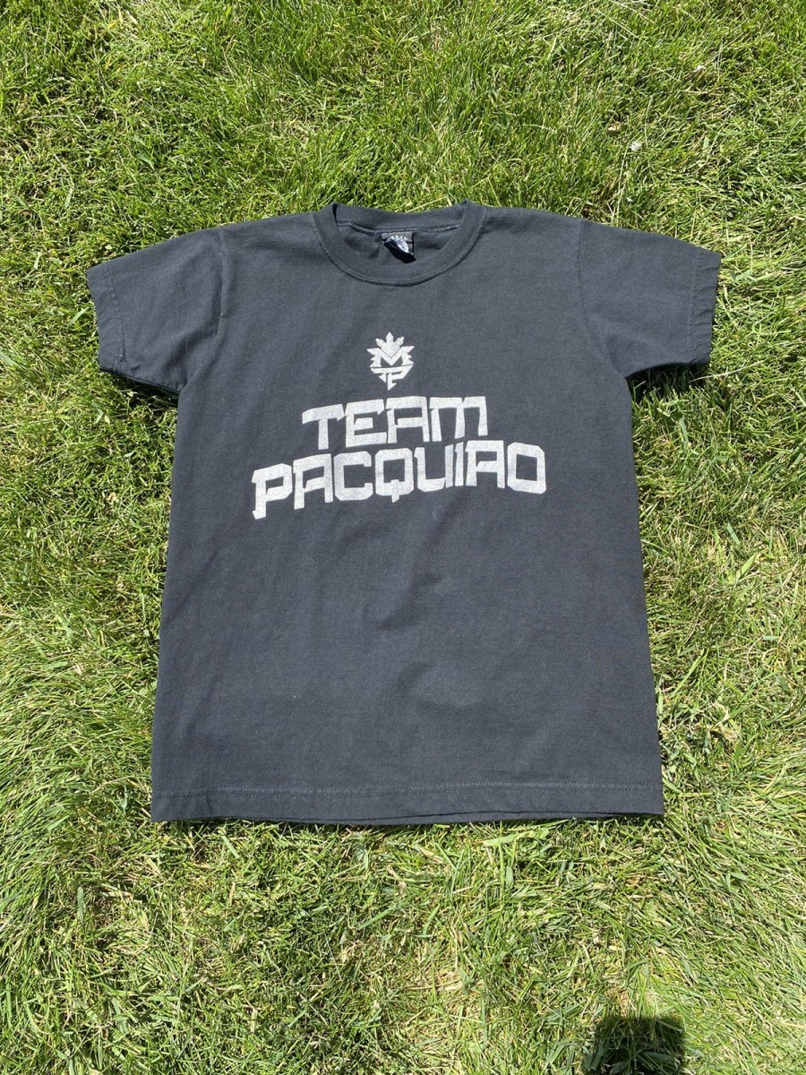 Team Pacquiao Tee - 1