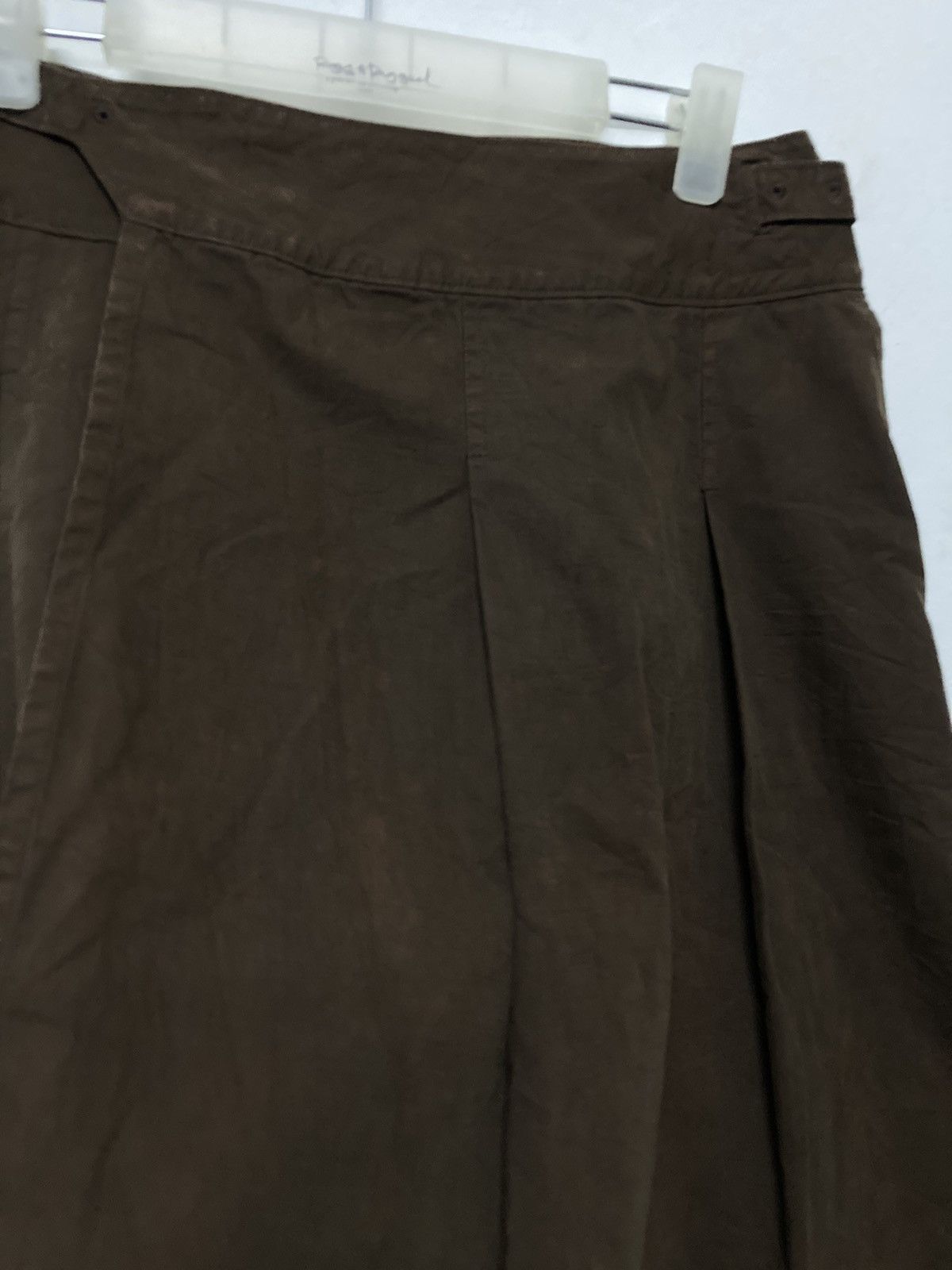 Vintage - 45RPM Wrap Skirt - 7