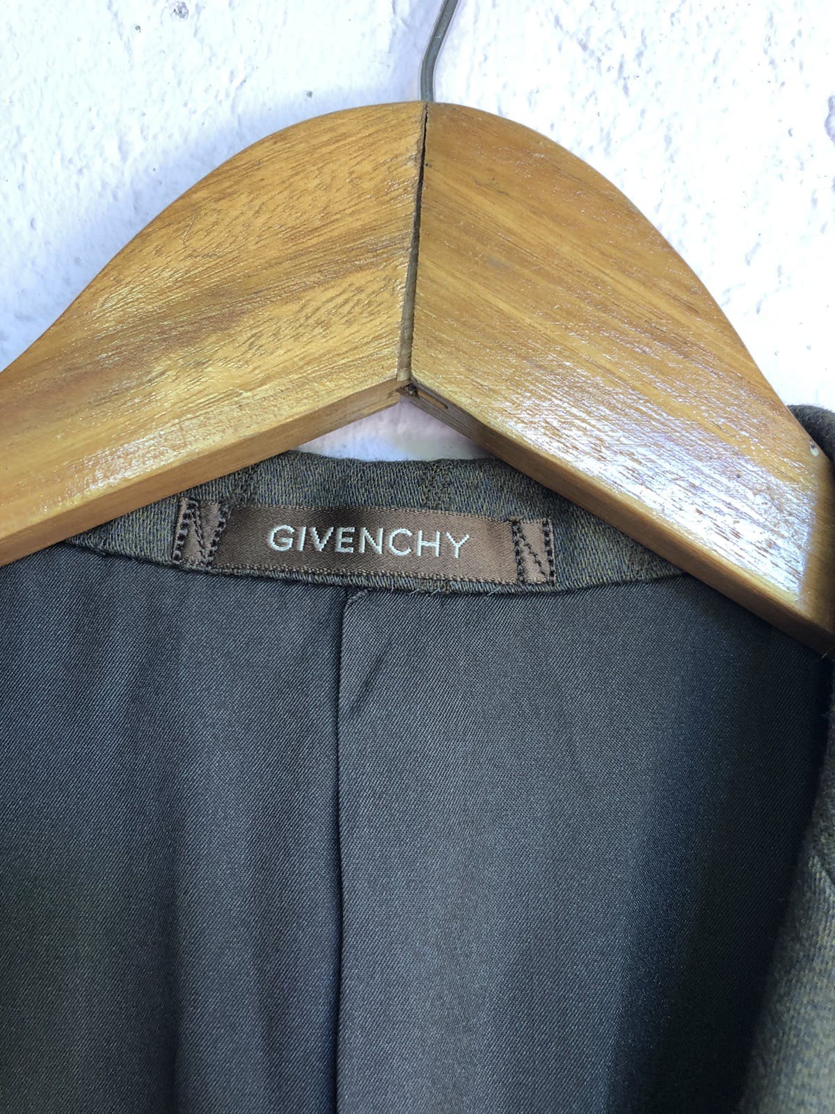 Givenchy Men’s tailored jackets good condition - 7