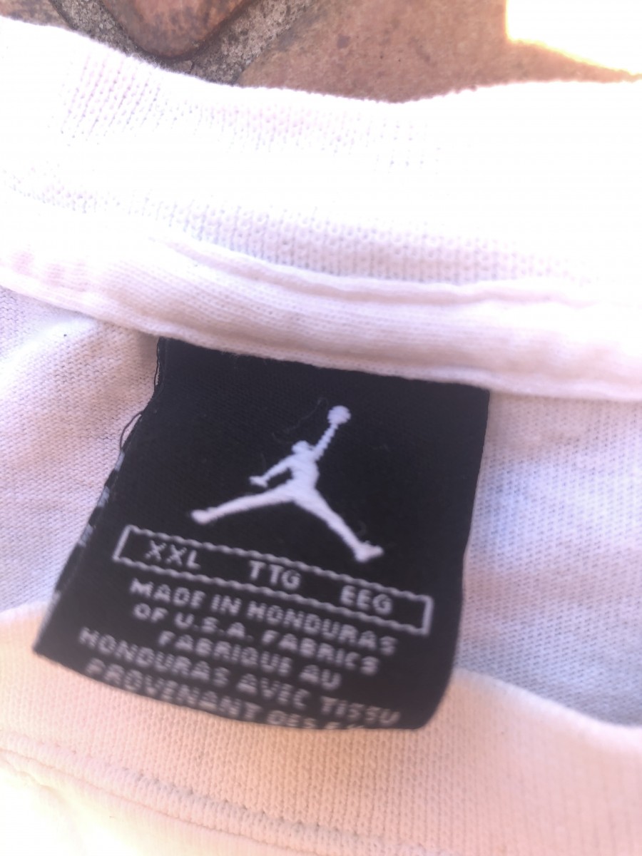 Vintage Jordan tee shirt - 3