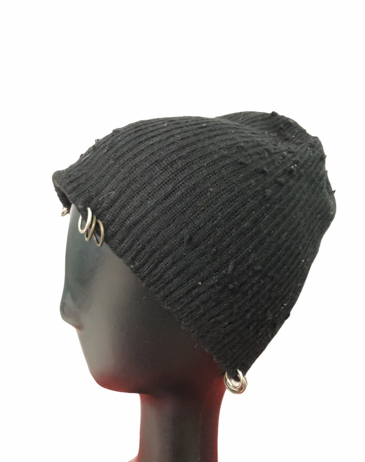 Streetwear - Japanese Brand Punk Style Beanie - 2