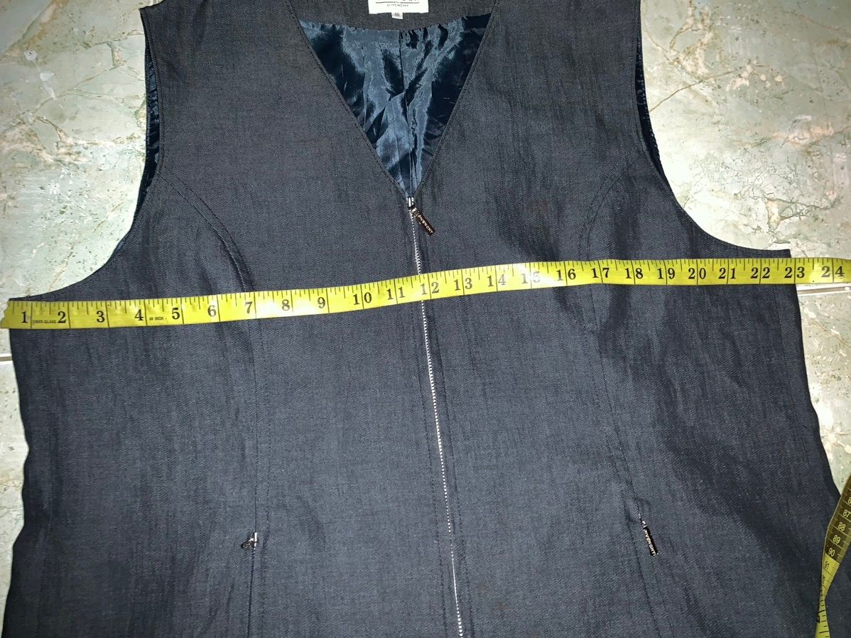 Glamour By GIVENCHY vest - 9