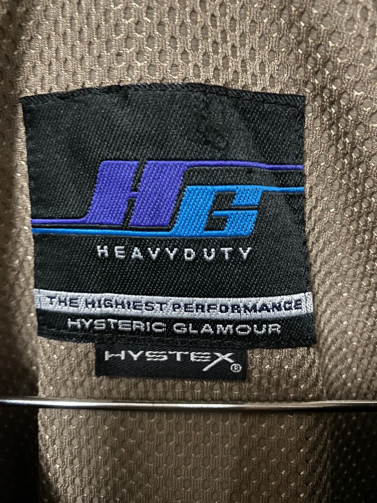 Hysteric Glamour Heavyduty Hystex Works Jacket - 10