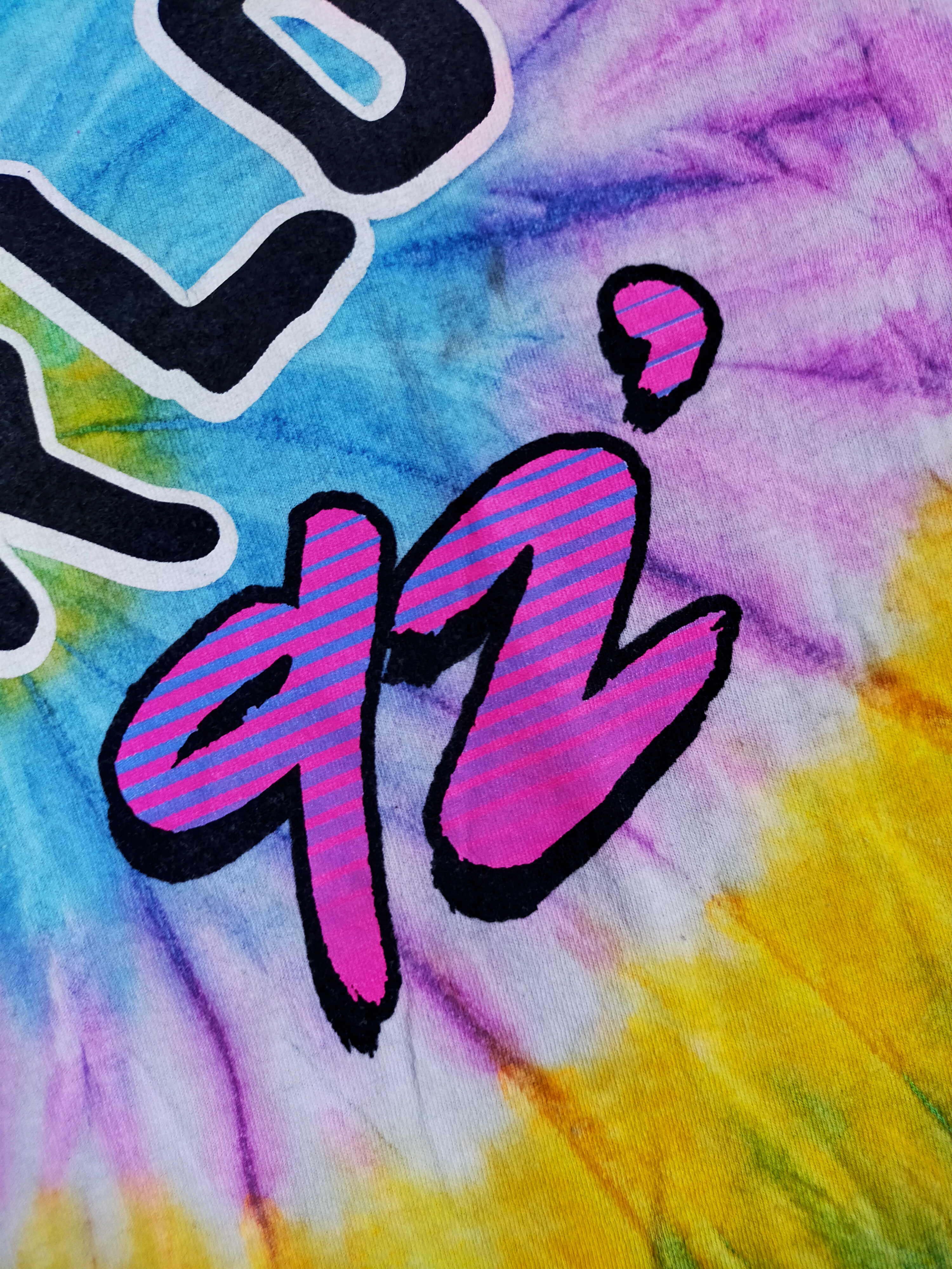 Mtv - TYE DYE MTV - 3