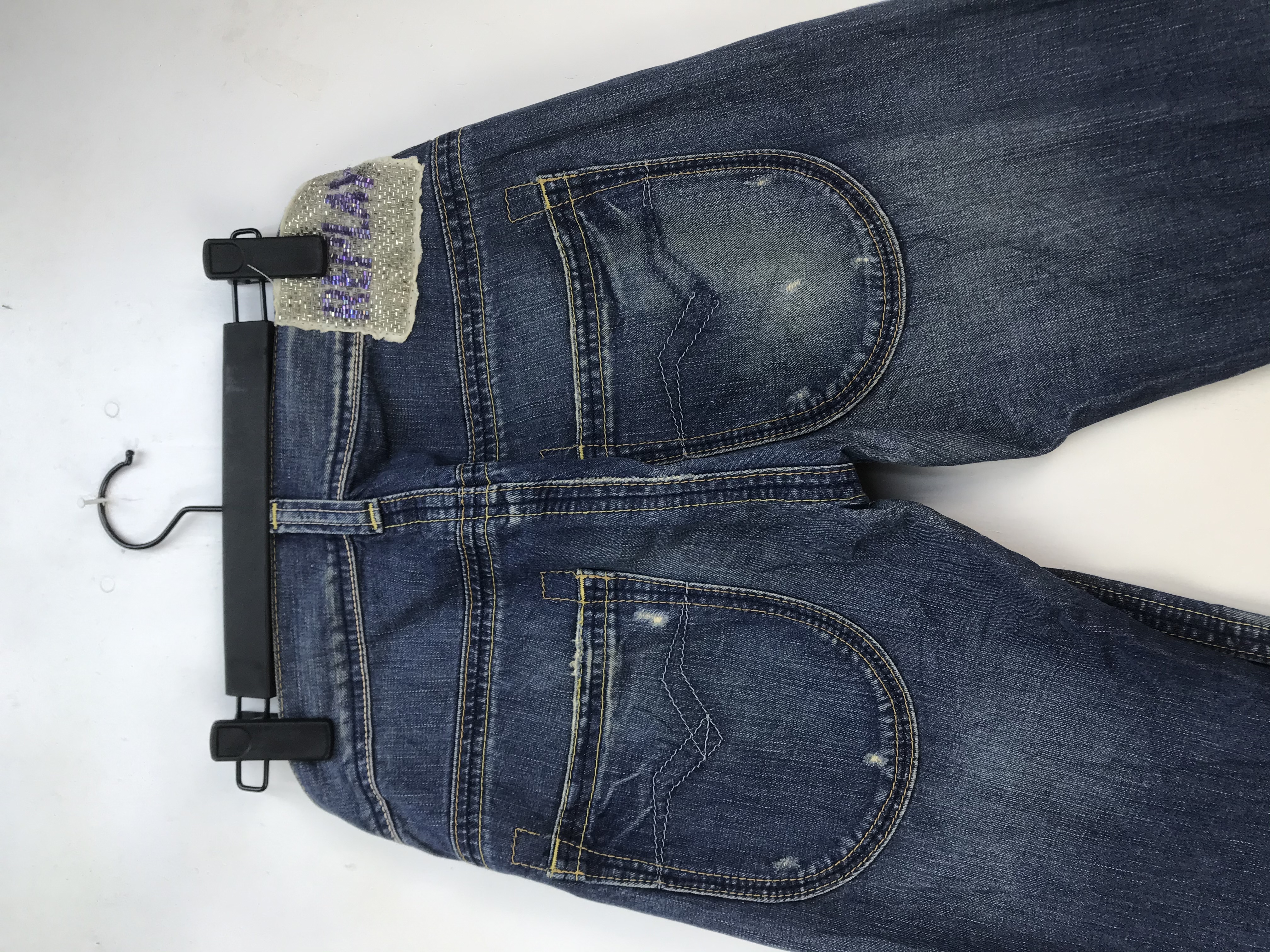 Replay - REPLAY DENIM BOOTCUT STYLE JEANS - 2