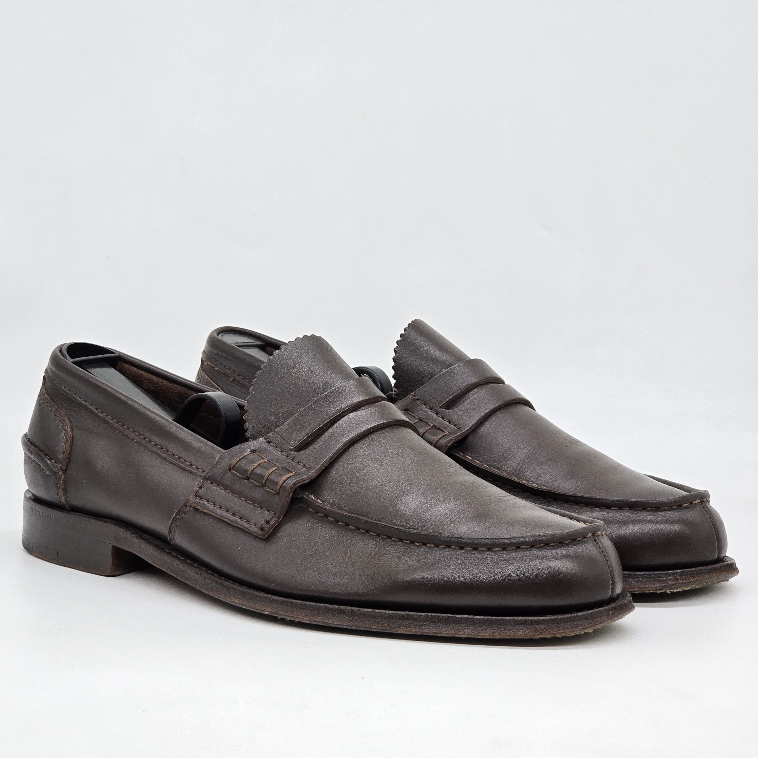 Churchs - Pembrey Leather Loafers - 1