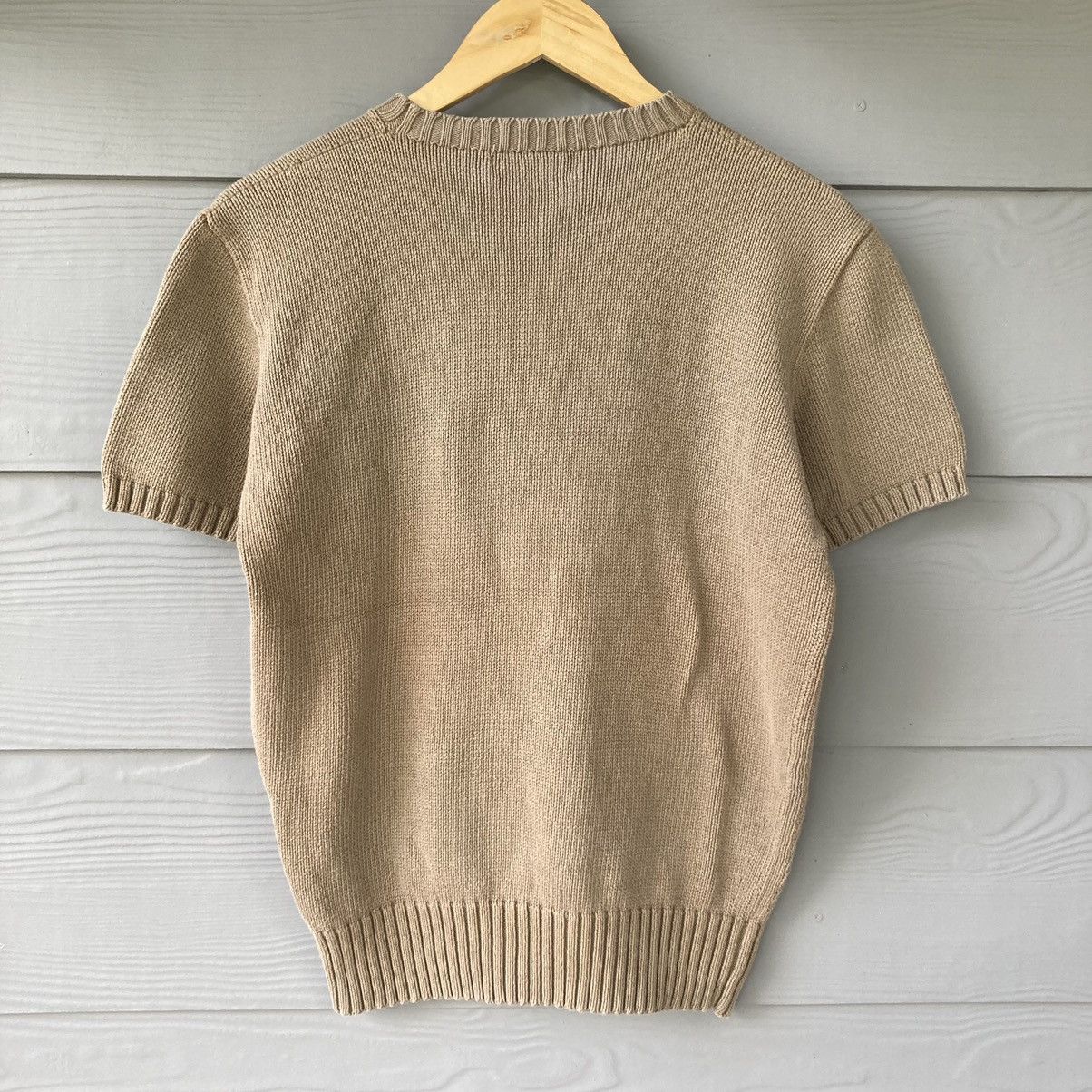 Polo Ralph Lauren - Vintage Polo Cardigan Sweater Pullover - 7