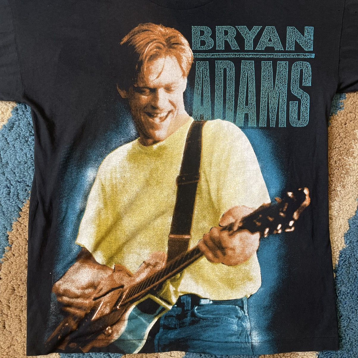 Vintage - Rare Bryan adams 1994 tour tee - 2