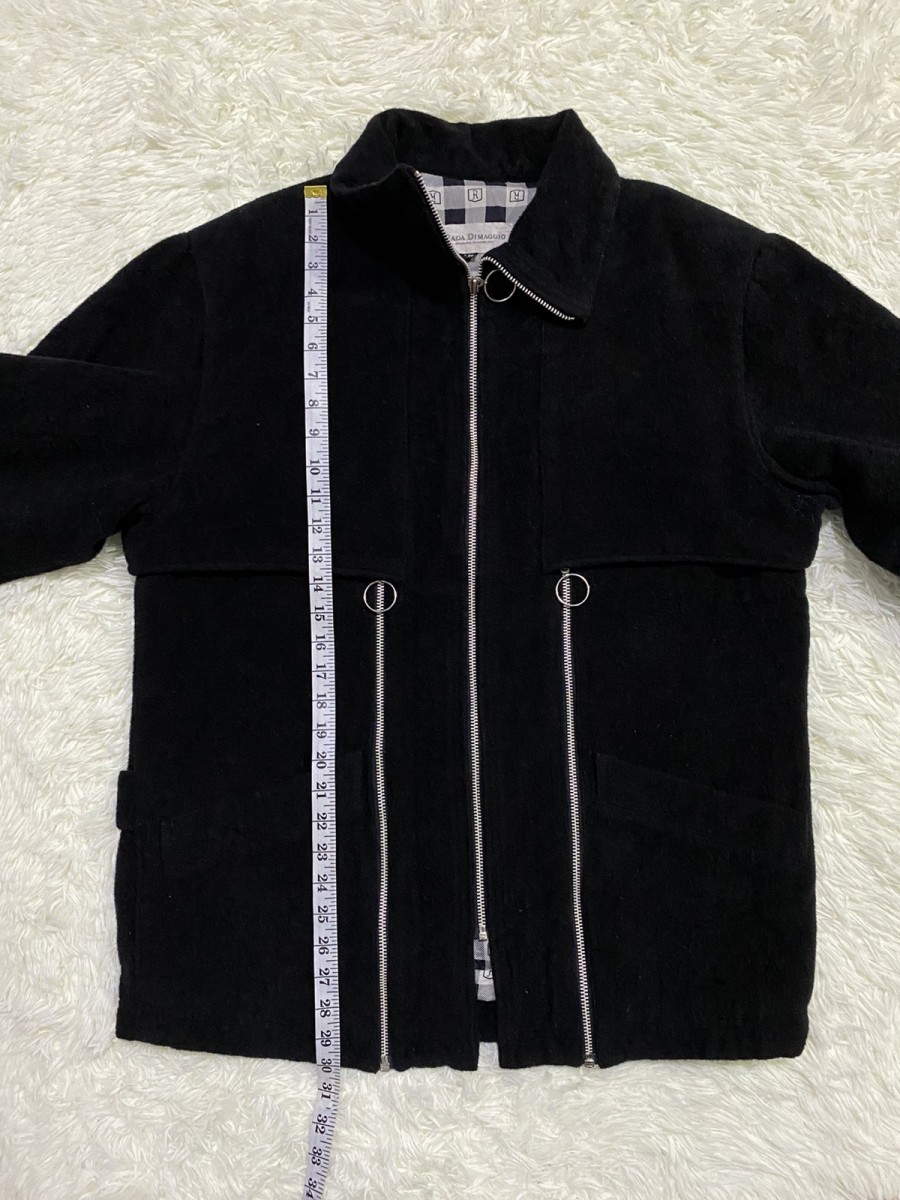 Avant Garde - Rada DiMaggio Wool Jacket - 13